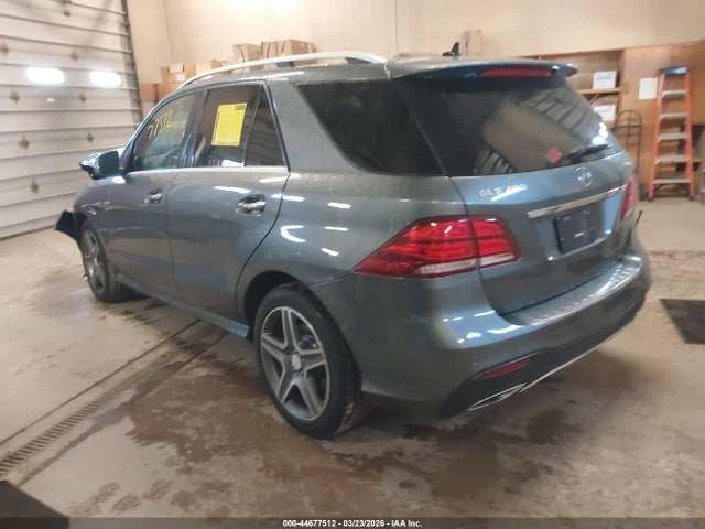 Aukcja sprzedaży 2017 Mercedes-benz Gle 400 4matic, vin: 4JGDA5GB5HA850226, numer aukcji: 44677512