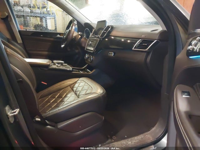Aukcja sprzedaży 2017 Mercedes-benz Gle 400 4matic, vin: 4JGDA5GB5HA850226, numer aukcji: 44677512