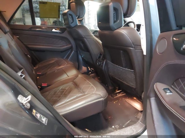 Aukcja sprzedaży 2017 Mercedes-benz Gle 400 4matic, vin: 4JGDA5GB5HA850226, numer aukcji: 44677512