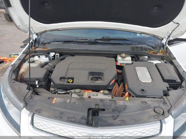 Auction sale of the 2014 Chevrolet Volt, vin: 1G1RE6E44EU154839, lot number: 44677513