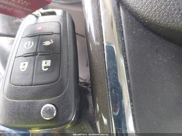Auction sale of the 2014 Chevrolet Volt, vin: 1G1RE6E44EU154839, lot number: 44677513