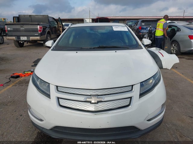 Auction sale of the 2014 Chevrolet Volt, vin: 1G1RE6E44EU154839, lot number: 44677513