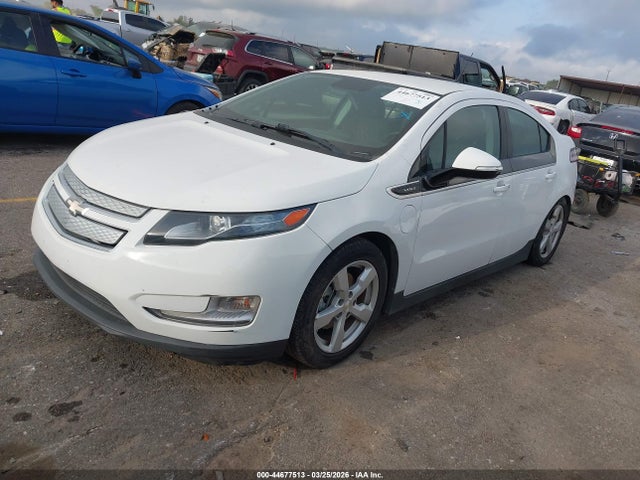 Auction sale of the 2014 Chevrolet Volt, vin: 1G1RE6E44EU154839, lot number: 44677513