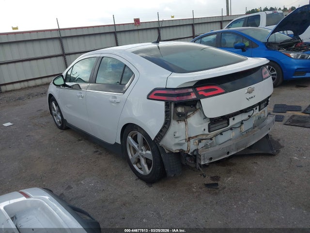 Auction sale of the 2014 Chevrolet Volt, vin: 1G1RE6E44EU154839, lot number: 44677513
