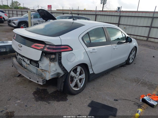 Auction sale of the 2014 Chevrolet Volt, vin: 1G1RE6E44EU154839, lot number: 44677513