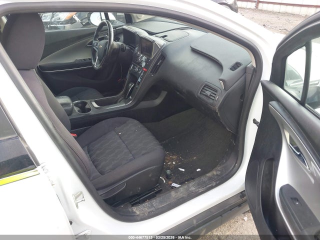 Auction sale of the 2014 Chevrolet Volt, vin: 1G1RE6E44EU154839, lot number: 44677513