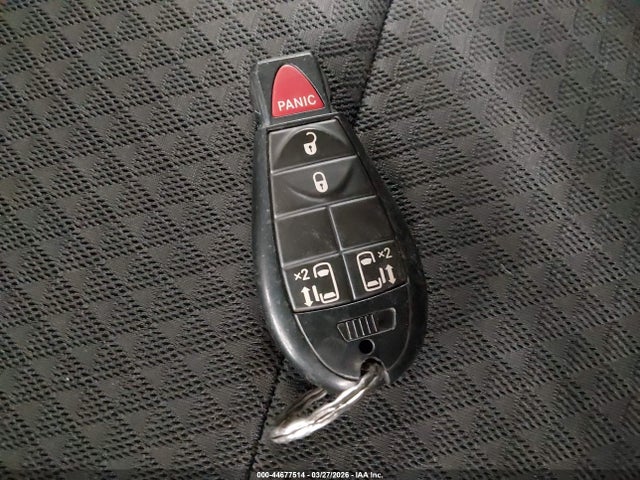 44677514 :رقم المزاد ، 2D4RN5D18AR458811 vin ، 2010 Dodge Grand Caravan Sxt مزاد بيع