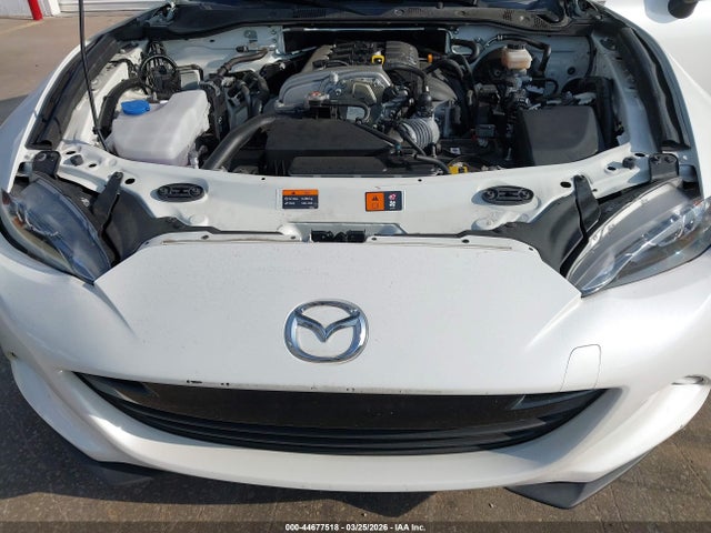 Продажа на аукционе авто 2021 Mazda Mx-5 Miata Rf Grand Touring, vin: JM1NDAM74M0460145, номер лота: 44677518