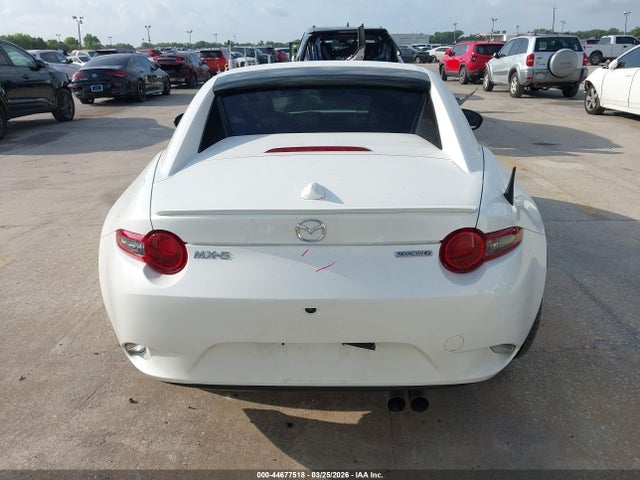 Продажа на аукционе авто 2021 Mazda Mx-5 Miata Rf Grand Touring, vin: JM1NDAM74M0460145, номер лота: 44677518