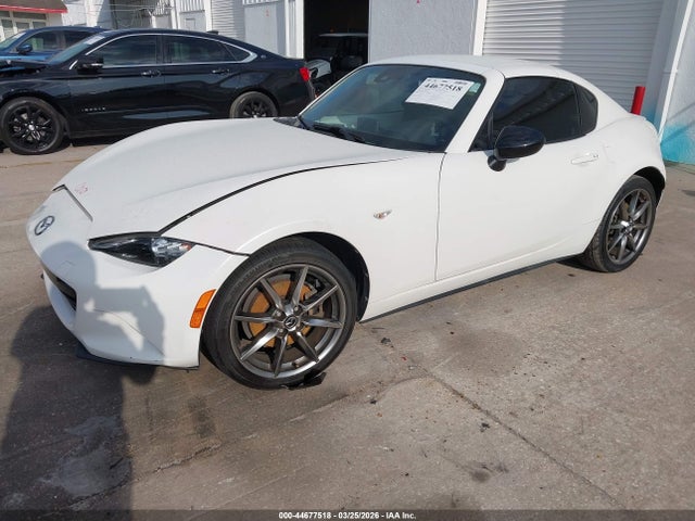 Продажа на аукционе авто 2021 Mazda Mx-5 Miata Rf Grand Touring, vin: JM1NDAM74M0460145, номер лота: 44677518