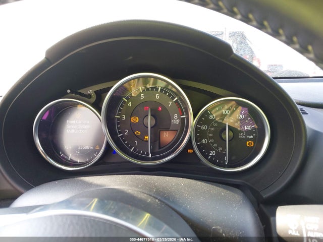 Продажа на аукционе авто 2021 Mazda Mx-5 Miata Rf Grand Touring, vin: JM1NDAM74M0460145, номер лота: 44677518