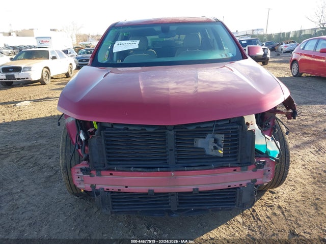 1GNEVGKW8JJ109133 Chevrolet Traverse 1lt