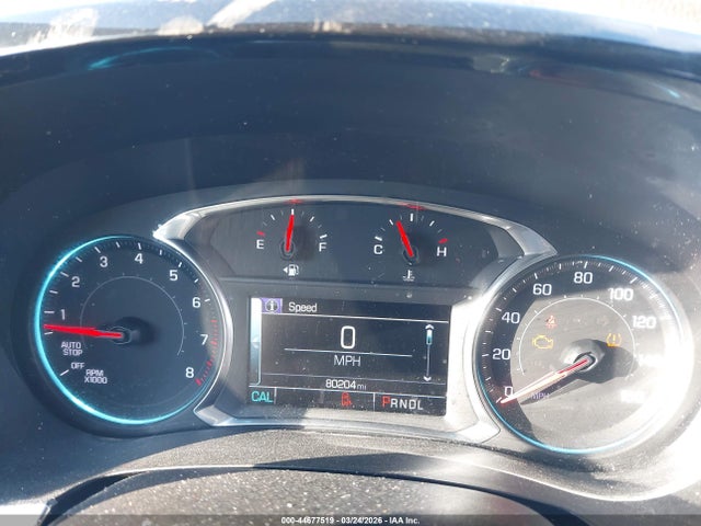 1GNEVGKW8JJ109133 Chevrolet Traverse 1lt