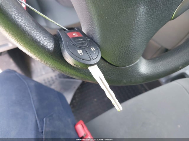 44677520 :رقم المزاد ، 3N6CM0KN1MK697457 vin ، 2021 Nissan Nv200  Cargo Sv Xtronic Cvt مزاد بيع