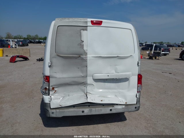44677520 :رقم المزاد ، 3N6CM0KN1MK697457 vin ، 2021 Nissan Nv200  Cargo Sv Xtronic Cvt مزاد بيع