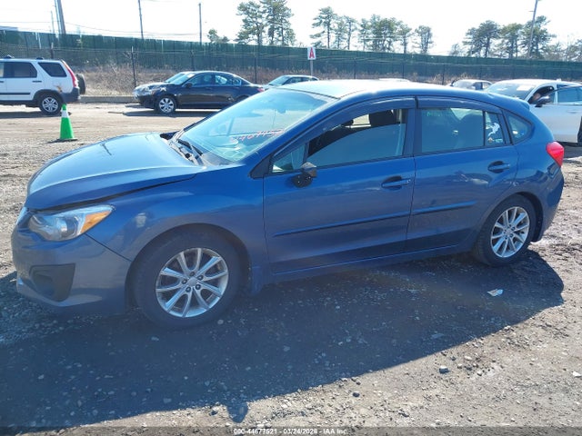 Продажа на аукционе авто 2013 Subaru Impreza 2.0i Premium, vin: JF1GPAC67D2861773, номер лота: 44677521