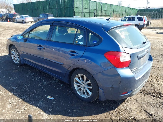 Продажа на аукционе авто 2013 Subaru Impreza 2.0i Premium, vin: JF1GPAC67D2861773, номер лота: 44677521