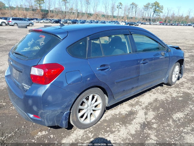 Продажа на аукционе авто 2013 Subaru Impreza 2.0i Premium, vin: JF1GPAC67D2861773, номер лота: 44677521