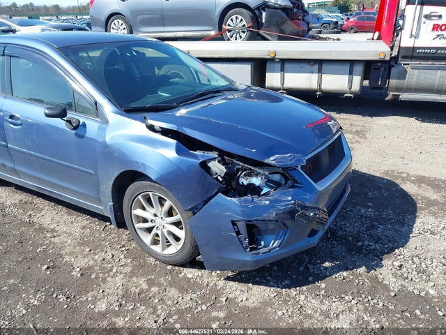 Продажа на аукционе авто 2013 Subaru Impreza 2.0i Premium, vin: JF1GPAC67D2861773, номер лота: 44677521