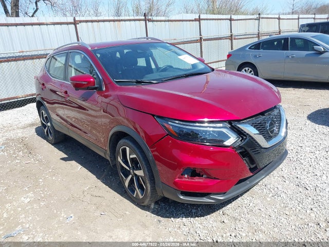 2022 NISSAN ROGUE SPORT JN1BJ1CWXNW483144
