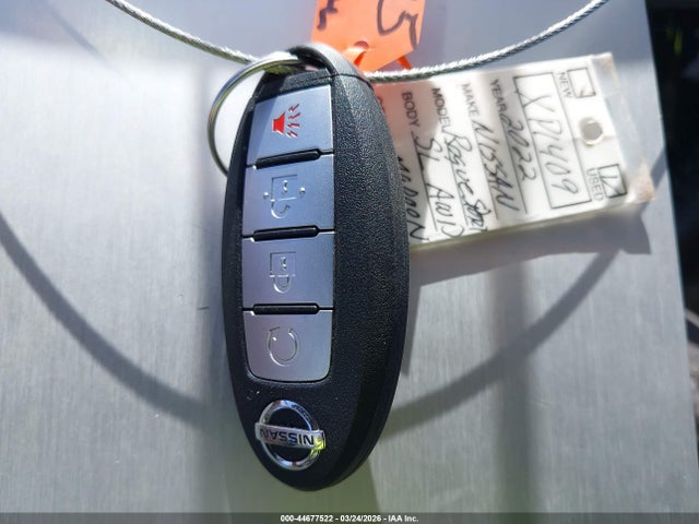 2022 NISSAN ROGUE SPORT JN1BJ1CWXNW483144 Photo 10