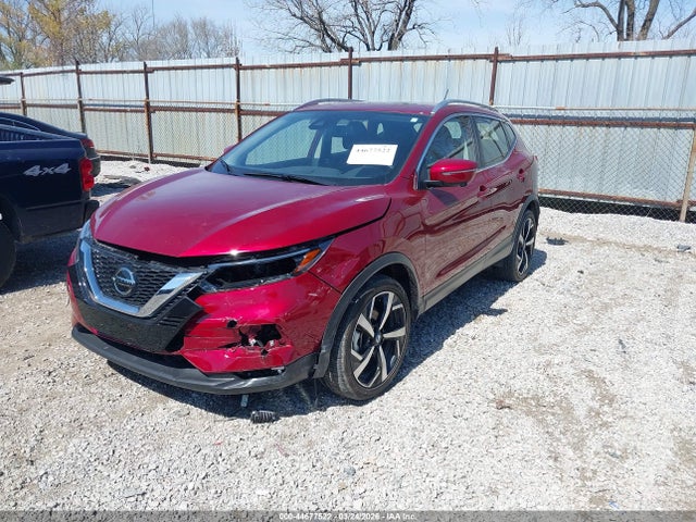 2022 NISSAN ROGUE SPORT JN1BJ1CWXNW483144 Photo 1