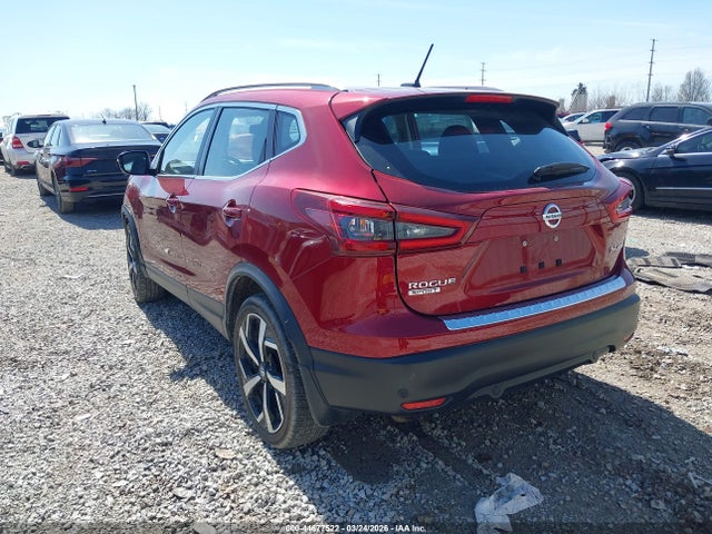 2022 NISSAN ROGUE SPORT JN1BJ1CWXNW483144 Photo 2
