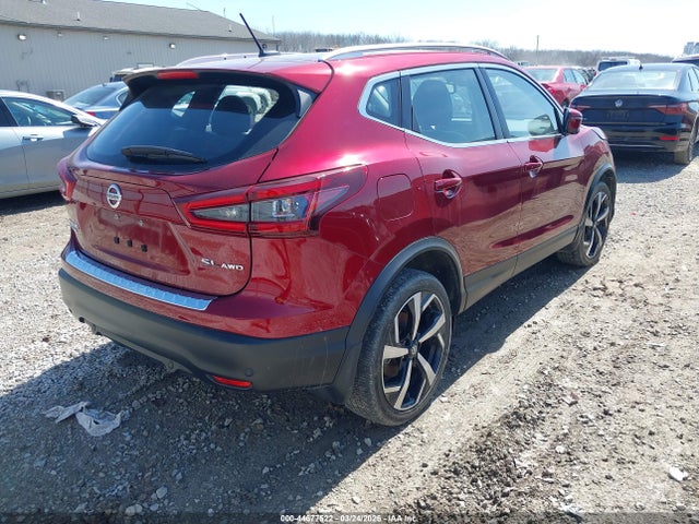 2022 NISSAN ROGUE SPORT JN1BJ1CWXNW483144 Photo 3