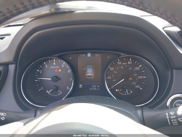 2022 NISSAN ROGUE SPORT JN1BJ1CWXNW483144 Photo 6