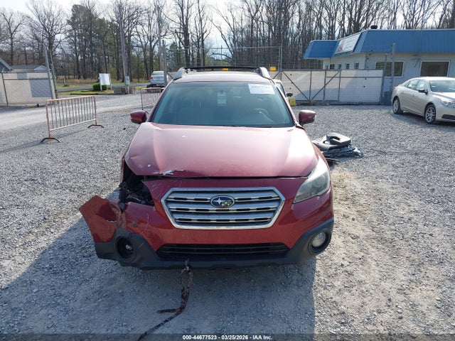Продаж на аукціоні авто 2015 Subaru Outback 2.5i Premium, vin: 4S4BSBHC9F3328193, номер лоту: 44677523