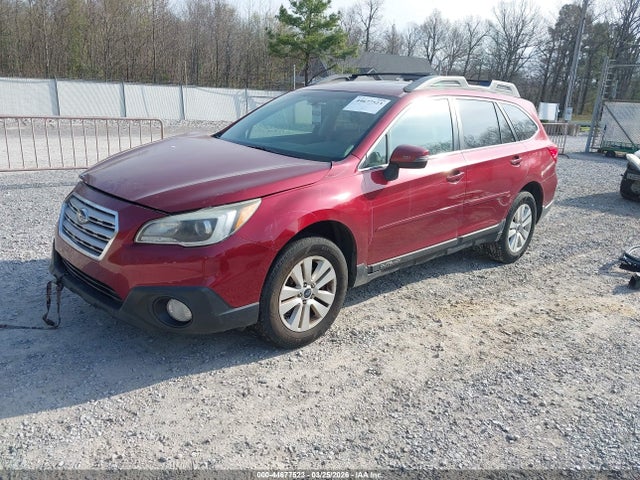 Продаж на аукціоні авто 2015 Subaru Outback 2.5i Premium, vin: 4S4BSBHC9F3328193, номер лоту: 44677523