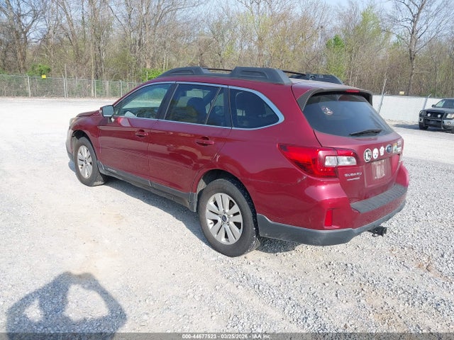 Продаж на аукціоні авто 2015 Subaru Outback 2.5i Premium, vin: 4S4BSBHC9F3328193, номер лоту: 44677523