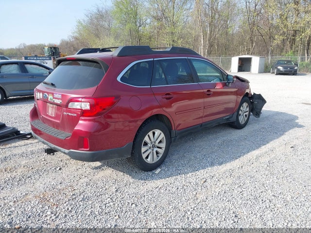 Продаж на аукціоні авто 2015 Subaru Outback 2.5i Premium, vin: 4S4BSBHC9F3328193, номер лоту: 44677523
