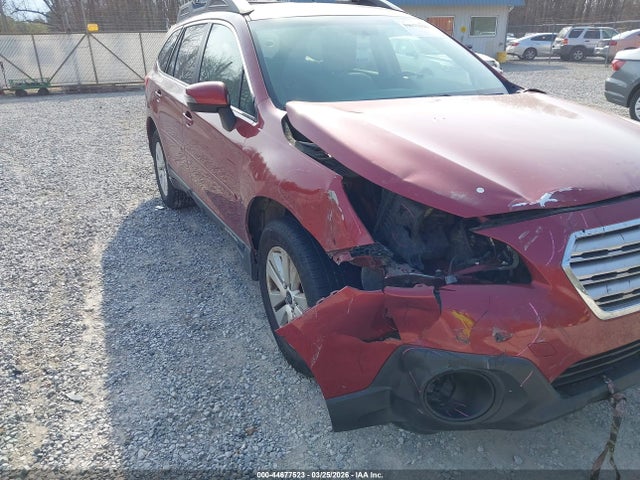 Продаж на аукціоні авто 2015 Subaru Outback 2.5i Premium, vin: 4S4BSBHC9F3328193, номер лоту: 44677523