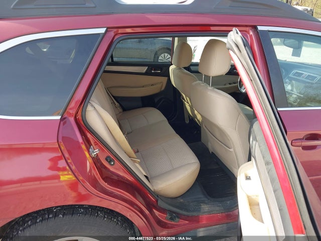 Продаж на аукціоні авто 2015 Subaru Outback 2.5i Premium, vin: 4S4BSBHC9F3328193, номер лоту: 44677523