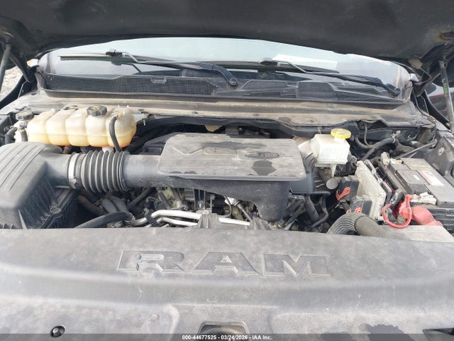 Aukcja sprzedaży 2019 Ram 1500 Big Horn/lone Star  4x4 5'7 Box, vin: 1C6RRFFG6KN886827, numer aukcji: 44677525