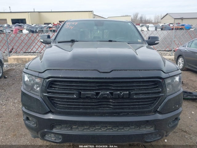 Aukcja sprzedaży 2019 Ram 1500 Big Horn/lone Star  4x4 5'7 Box, vin: 1C6RRFFG6KN886827, numer aukcji: 44677525