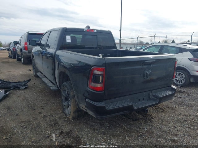 Aukcja sprzedaży 2019 Ram 1500 Big Horn/lone Star  4x4 5'7 Box, vin: 1C6RRFFG6KN886827, numer aukcji: 44677525