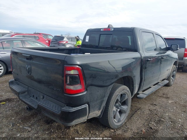 Aukcja sprzedaży 2019 Ram 1500 Big Horn/lone Star  4x4 5'7 Box, vin: 1C6RRFFG6KN886827, numer aukcji: 44677525