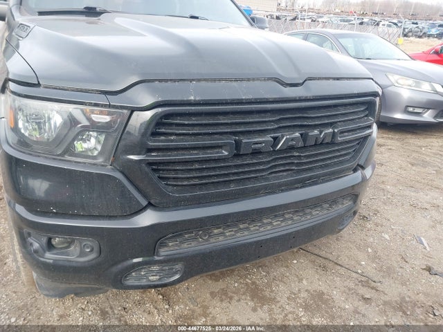Aukcja sprzedaży 2019 Ram 1500 Big Horn/lone Star  4x4 5'7 Box, vin: 1C6RRFFG6KN886827, numer aukcji: 44677525