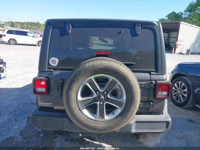 1C4GJXAG3MW796861 Jeep Wrangler Sport S 4x4
