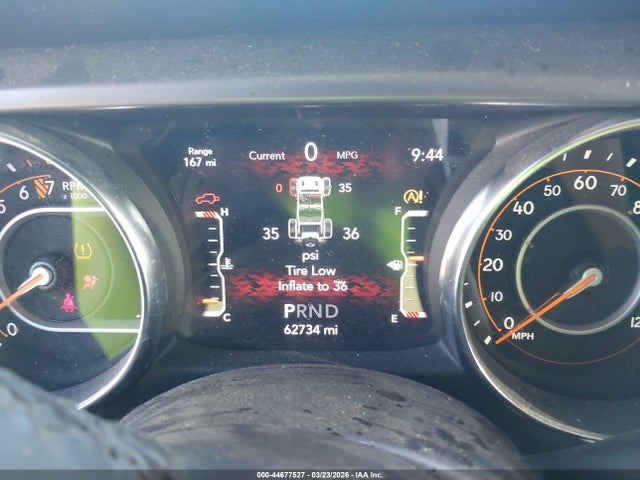 1C4GJXAG3MW796861 Jeep Wrangler Sport S 4x4