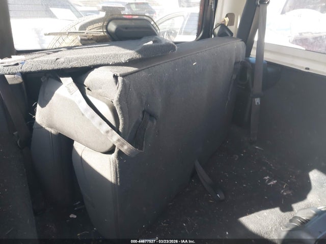 1C4GJXAG3MW796861 Jeep Wrangler Sport S 4x4