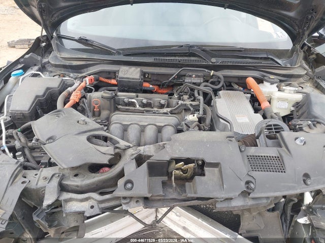 Aukcja sprzedaży 2021 Honda Insight Touring, vin: 19XZE4F92ME000598, numer aukcji: 44677529