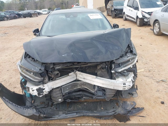 Aukcja sprzedaży 2021 Honda Insight Touring, vin: 19XZE4F92ME000598, numer aukcji: 44677529