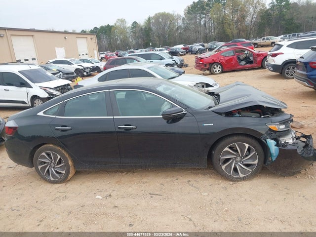 Aukcja sprzedaży 2021 Honda Insight Touring, vin: 19XZE4F92ME000598, numer aukcji: 44677529