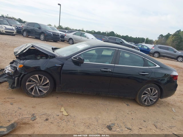 Aukcja sprzedaży 2021 Honda Insight Touring, vin: 19XZE4F92ME000598, numer aukcji: 44677529