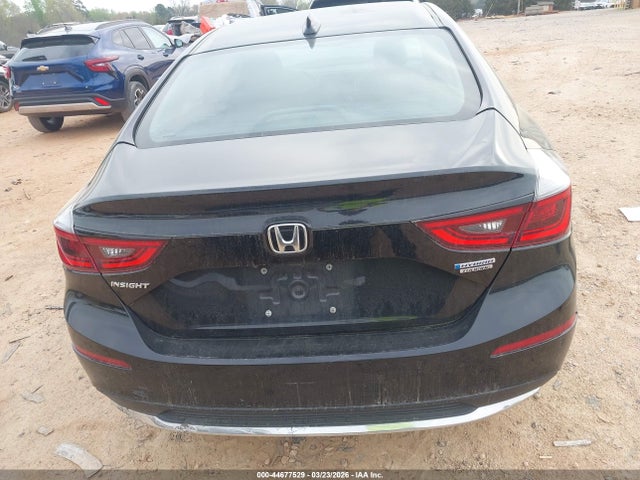 Aukcja sprzedaży 2021 Honda Insight Touring, vin: 19XZE4F92ME000598, numer aukcji: 44677529