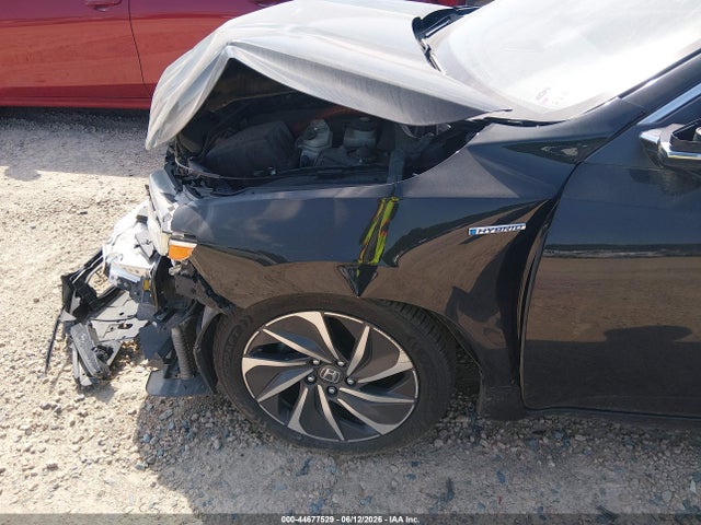 Aukcja sprzedaży 2021 Honda Insight Touring, vin: 19XZE4F92ME000598, numer aukcji: 44677529