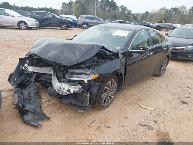 Aukcja sprzedaży 2021 Honda Insight Touring, vin: 19XZE4F92ME000598, numer aukcji: 44677529